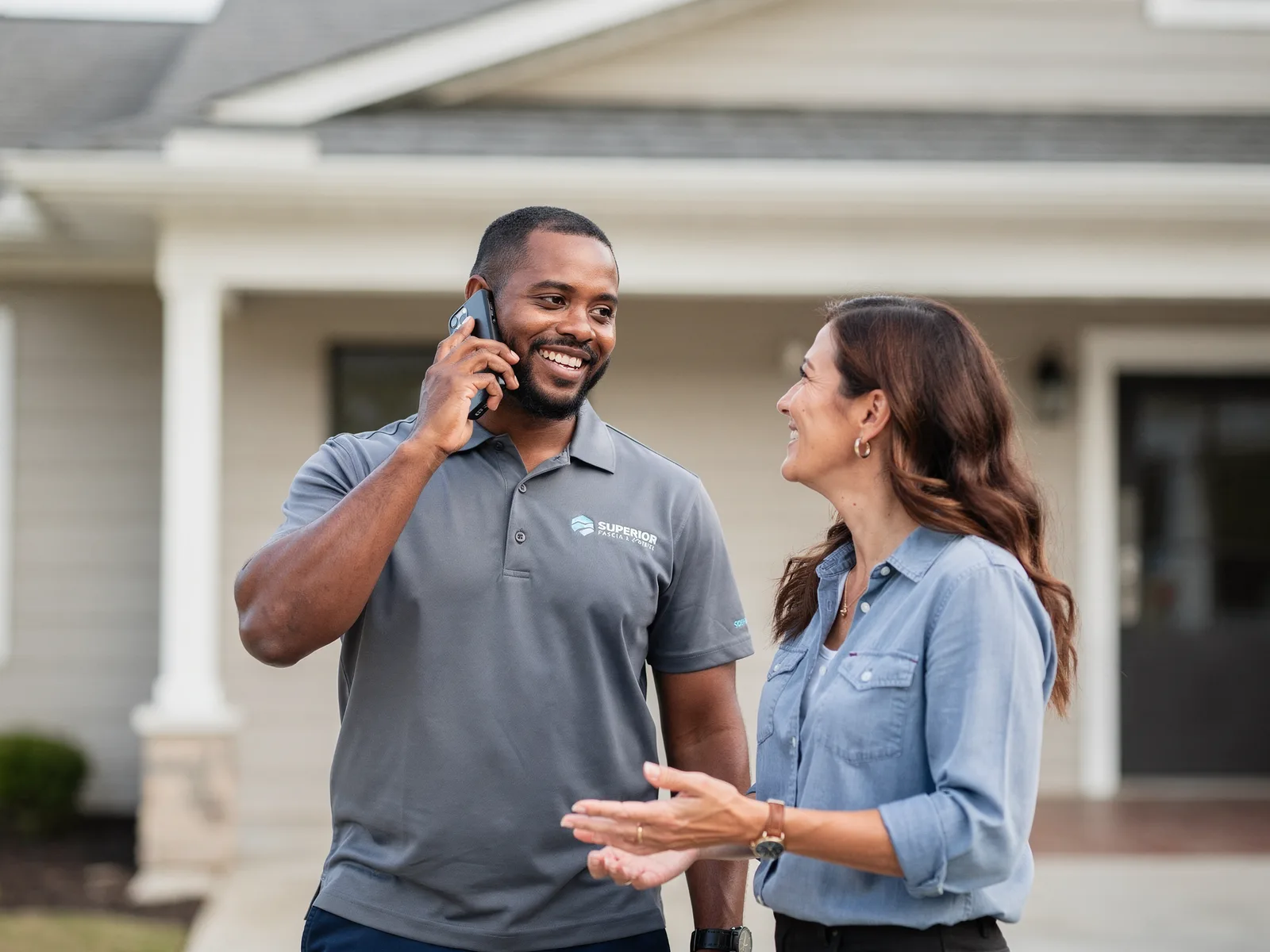 Fascia Repair Kenvir, KY FAQs